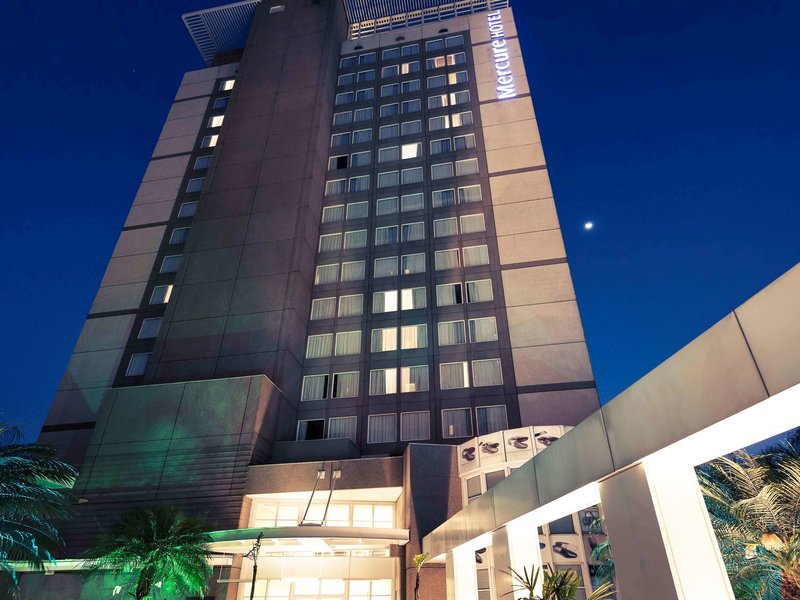 mercure campinas hotel