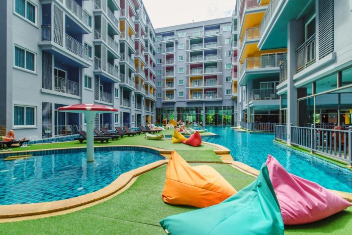 elite suites patong