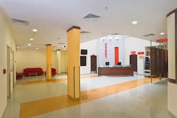 Ginger Faridabad,New Industrial Town, Faridabad,3 star