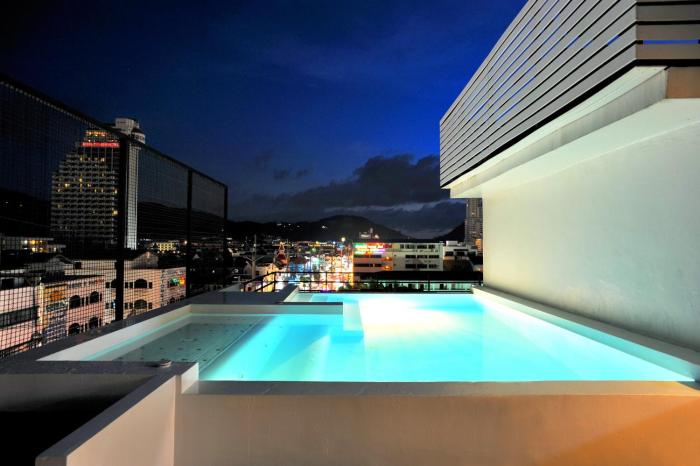 the album hotel