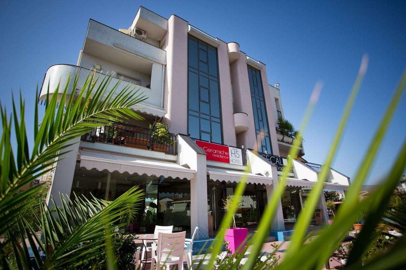 Hotel Residence Le Ceramiche,Cosenza>>Calabria,1 star