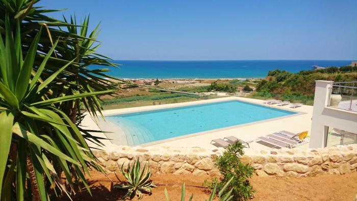 La Blanca Resort & Spa,Alcamo Marina>>Alcamo,4 star
