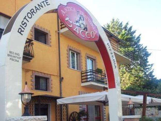 B&B Antica Trattoria Bacco,Benevento>>Arzano,3 star