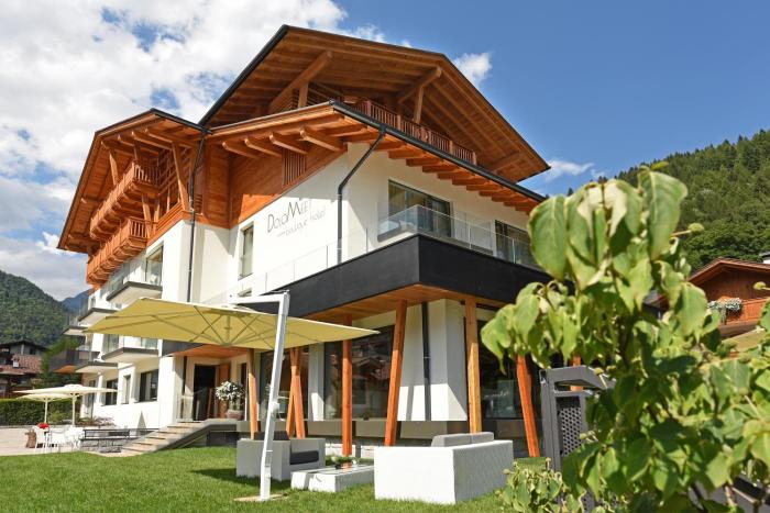 Dolomeet Boutique Hotel,Pinzolo>>Massimeno,4 star
