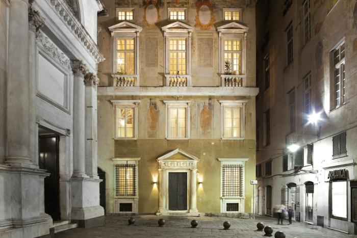 hotel palazzo grillo