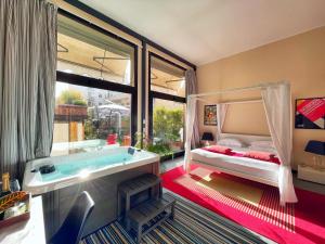 Snob Luxury Suite,Muravera>>Cagliari,2 star