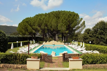 La Ripa,Montorio Romano>>Castel Madama,3 star