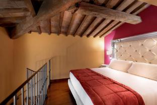 residenza conte di cavour and rooftop