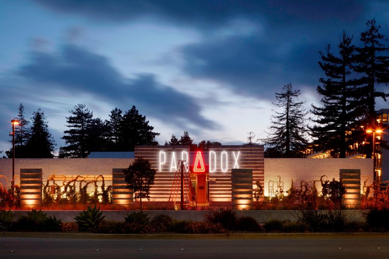 hotel paradox autograph collection