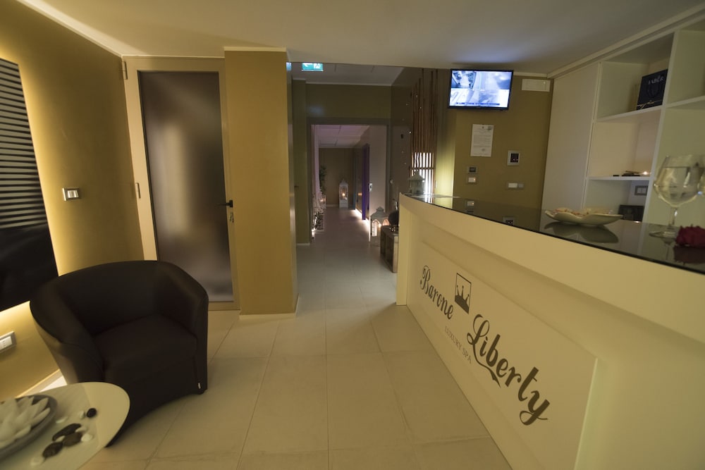 barone liberty and luxury spa boutique hotel