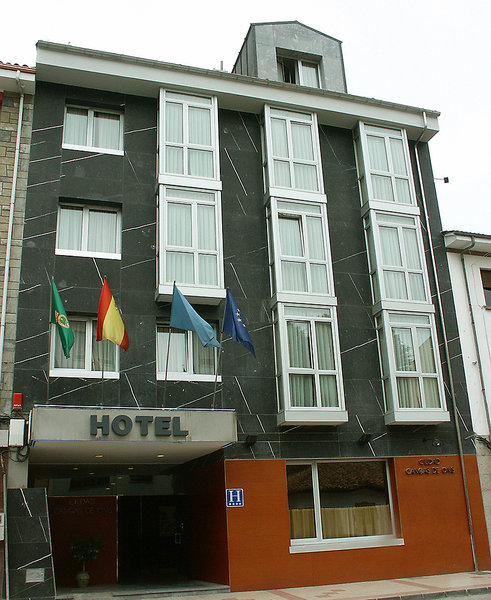 hotel ciudad cangas de onis