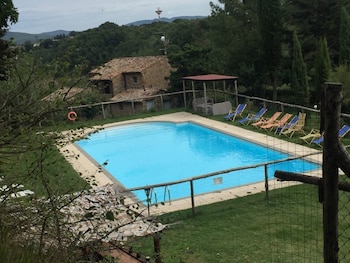 Agriturismo Il Sentiero,Lazio>>Acquapendente,3 star