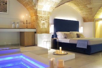 La Dimora Delle Fate Luxury & Spa,Brindisi>>Bari,5 star
