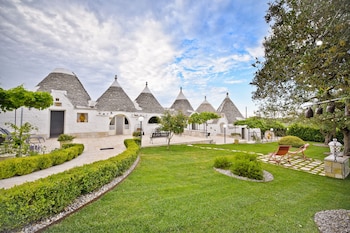 Masseria Nuove Caselle,Martina Franca>>Alberobello,3 star