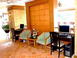 Jiraporn Hill Resort,Patong>>Kathu,3 star