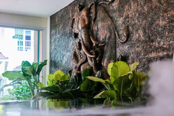 Nirvana Inn,Patong>>Kathu,3 star