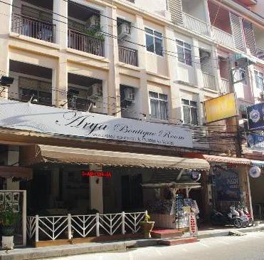 Arya Eightballrecords Hotel,Kathu>>Karon Beach,3 star
