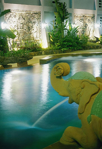 Baan Boa Resort,Kathu>>Karon Beach,4 star