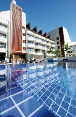 Hotel Tahiti Nui,Papeete>>Arue,3 star