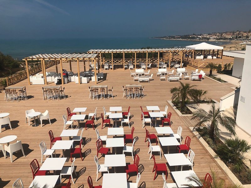Modica Beach Resort,Marina Di Modica>>Comiso,4 star