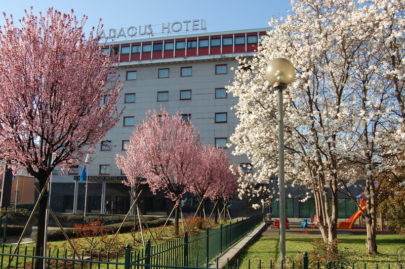 Abacus Hotel,Milan>>Lombardy,4 star