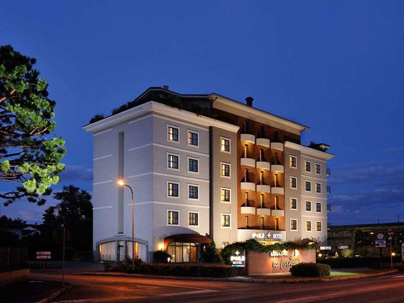 Poli Hotel,Lainate>>Busto Arsizio,4 star
