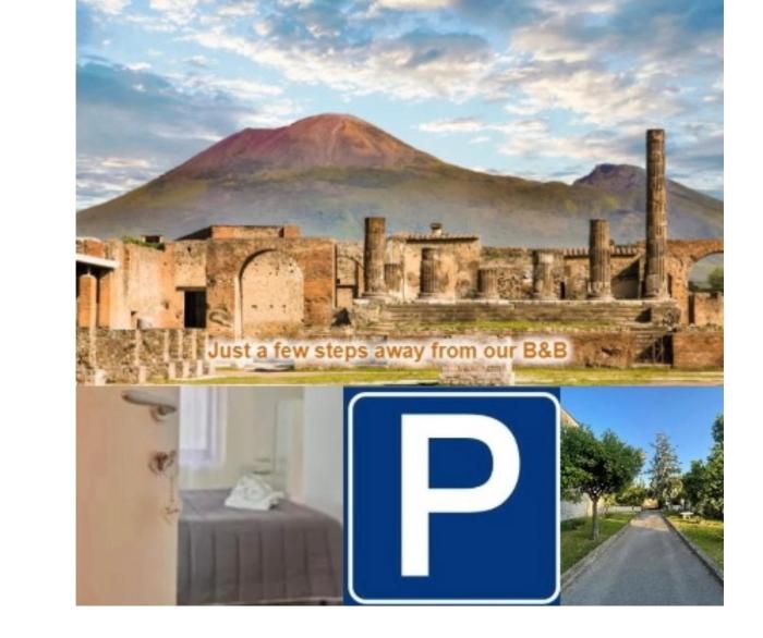 lanfiteatro di pompei bandb