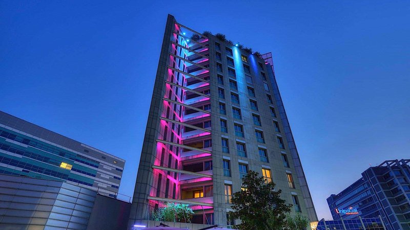 Unahotels The One Milano Hotel & Residence,San Donato Milanese>>Milan,4 star
