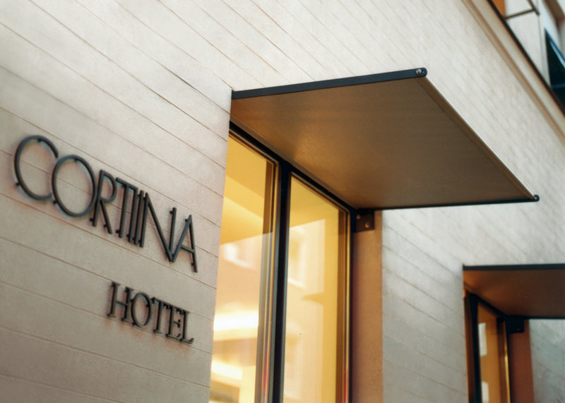 cortiina hotel