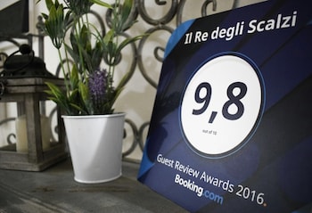 Il Re Degli Scalzi,Matera>>Basilicata,3 star