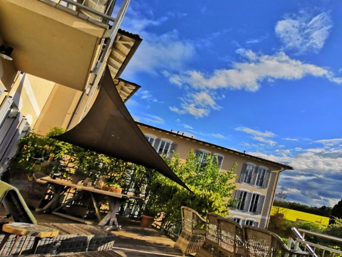 Hotel Ampervilla,Fahrenzhausen>>Bavaria,4 star