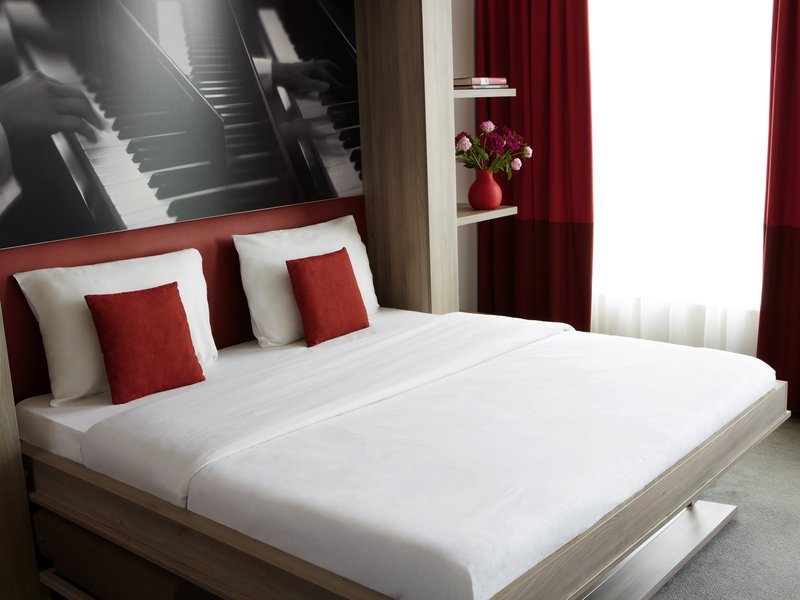 aparthotel adagio vienna city