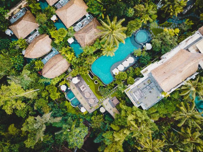 The Udaya Resorts And Spa,Denpasar>>Bali,4 star