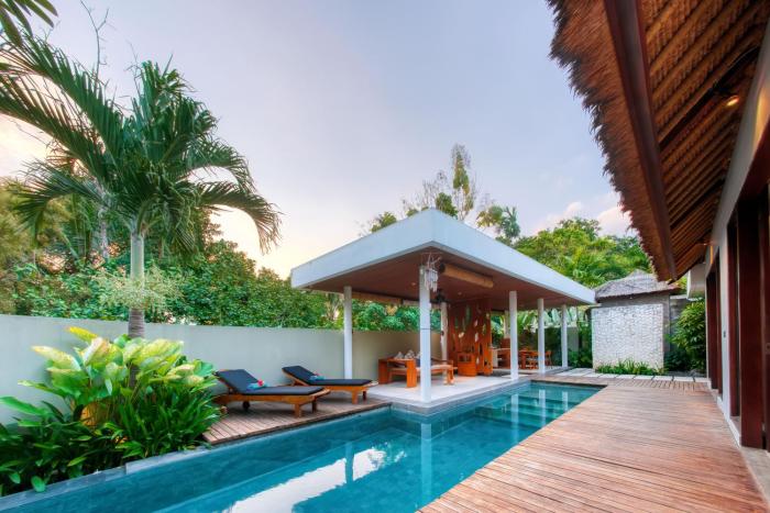 Regali Villa,Canggu>>Bali,3.5 star