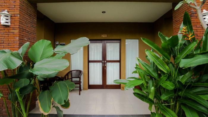 The Janan Villa,Denpasar>>Bali,3 star