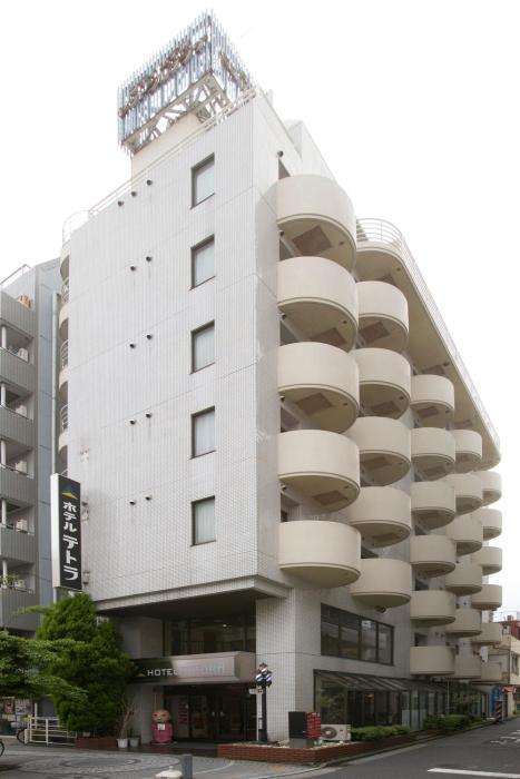 hotel tetora tsurumi
