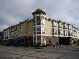 Inn At Rockaway San Francisco Pacifica,Rockaway Beach>>Pacifica,3 star