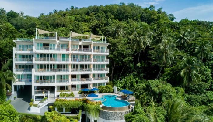 The Park Surin By Resava,Near Laem Singh Beach,4 star