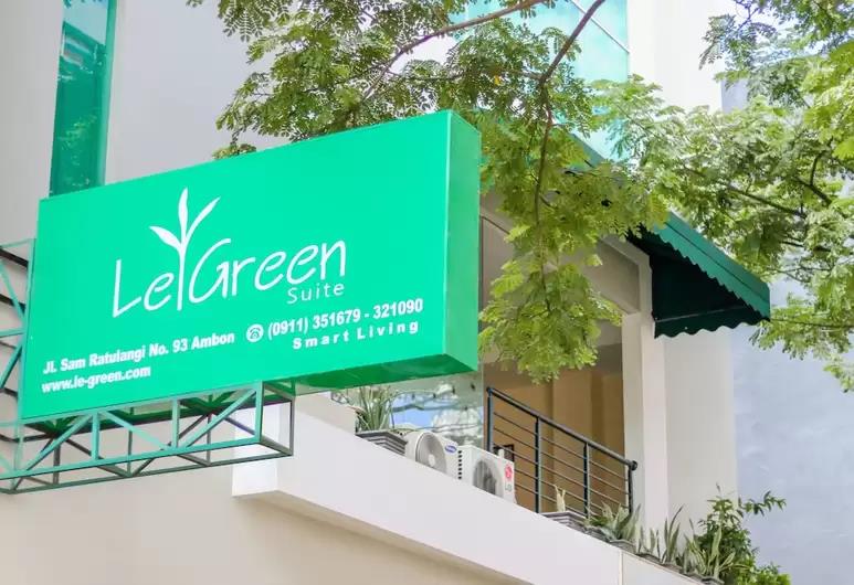 legreen suite ratulangi