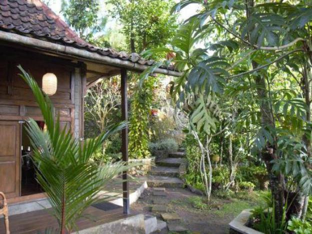 The Riverside Javanese Cottages,Magelang>>Java,3 star