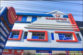 marcopolo homestay pekanbaru