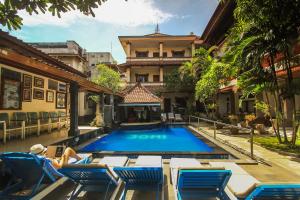 legian village beach resort
