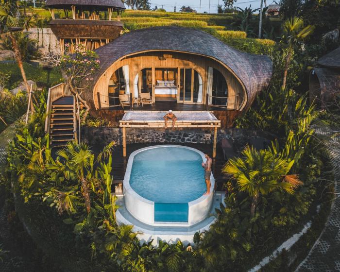 Jungleight Bali,Gianyar>>Bali,4 star
