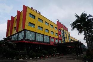 m one hotel bogor