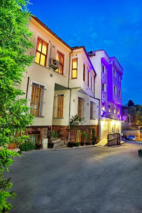 Divas Hotel,Istanbul>>Fatih,3 star