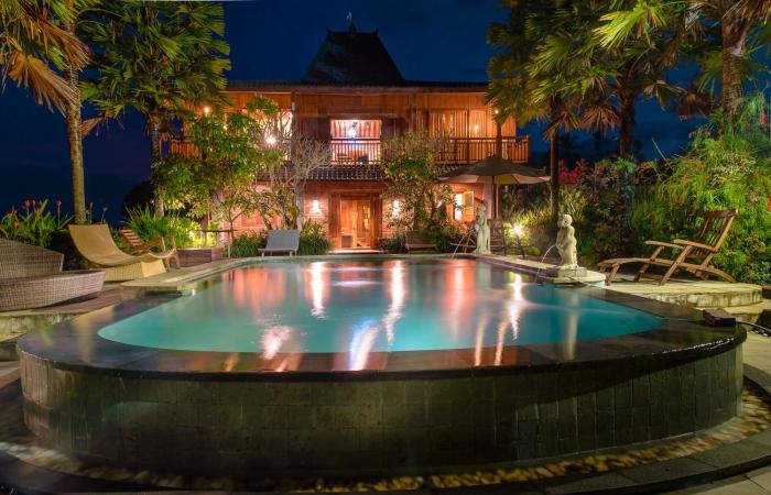Ti Amo Bali,Baturiti>>Bali,3.5 star