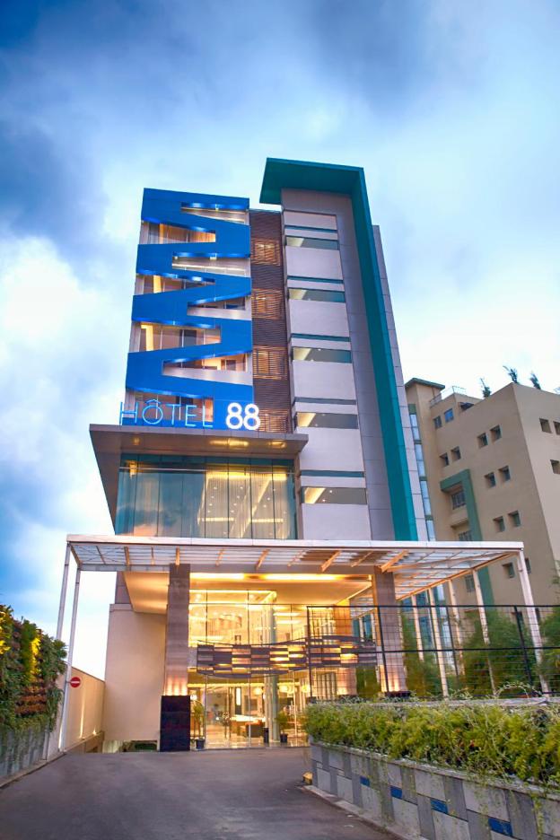 Hotel 88 Kopo Bandung By Wh
