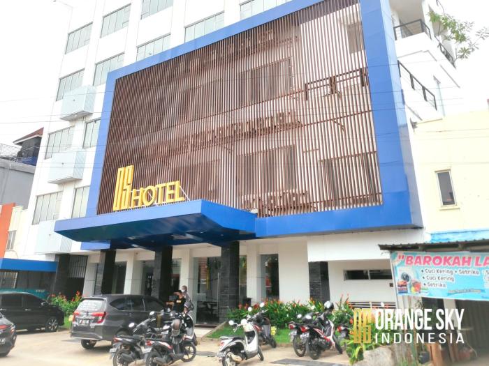 Os Hotel Airport Batam,Batam City>>Batam,3.5 star