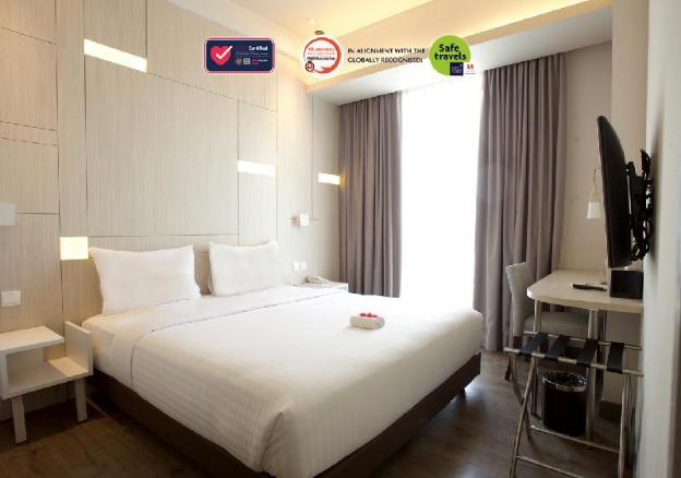 swiss belinn cikarang chse certified