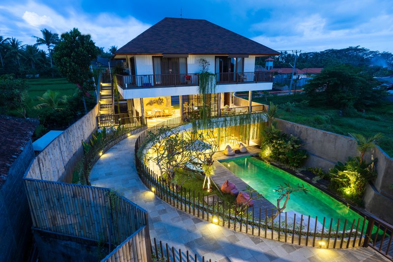 Athaya Ubud,Gianyar>>Bali,3 star